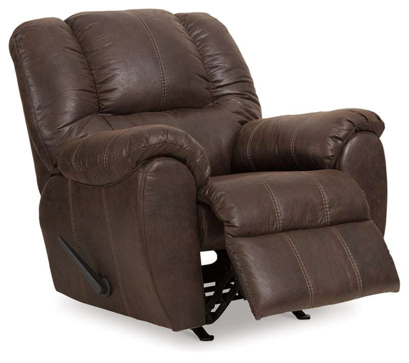 Sillón reclinable McGann Rocker