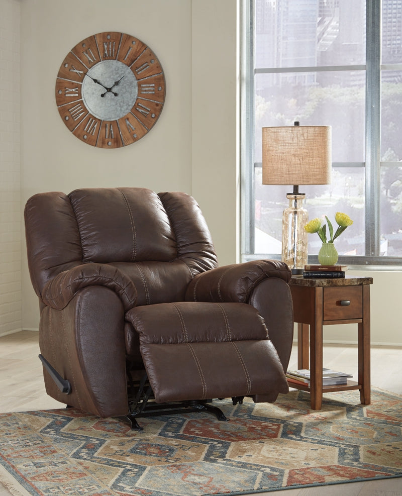 Sillón reclinable McGann Rocker