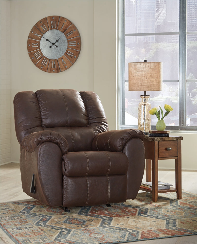 Sillón reclinable McGann Rocker