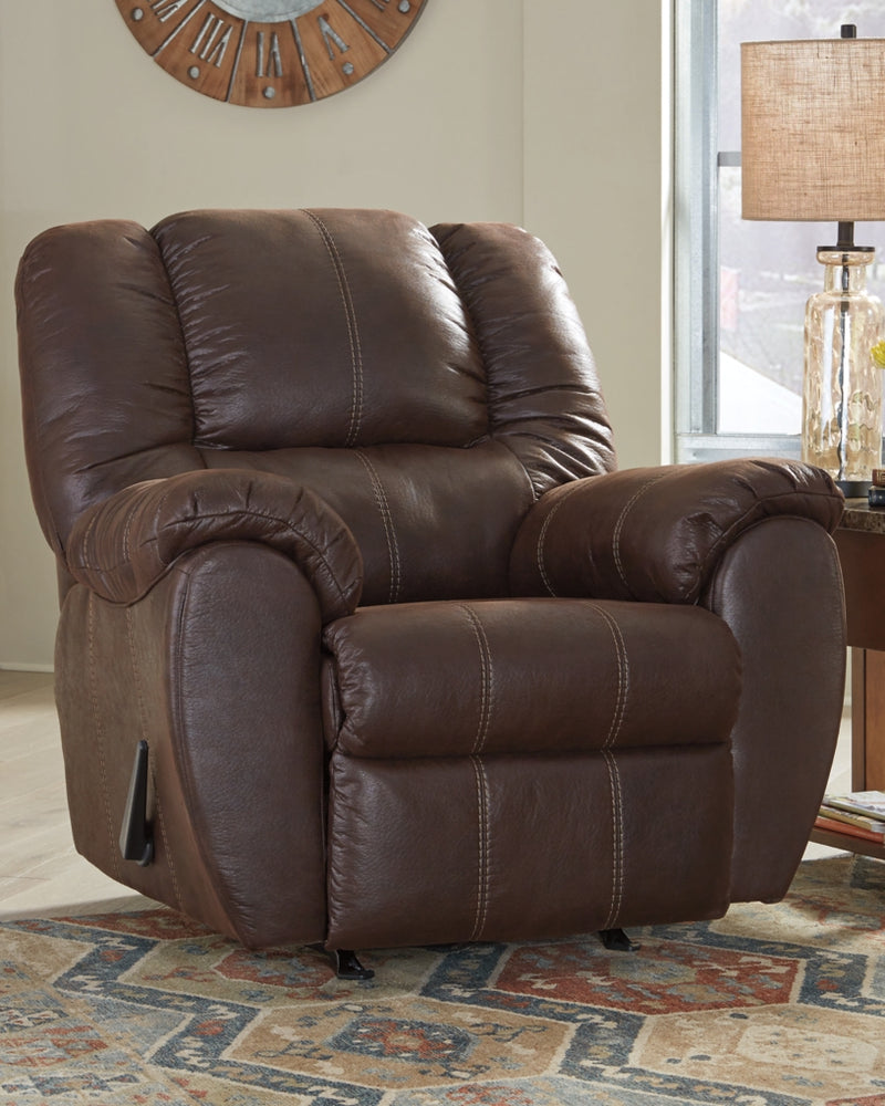 Sillón reclinable McGann Rocker
