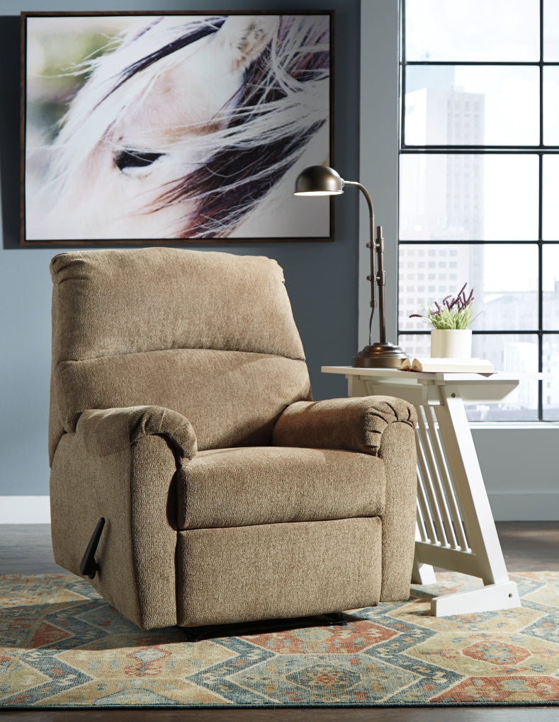 Nerviano Zero Wall Recliner