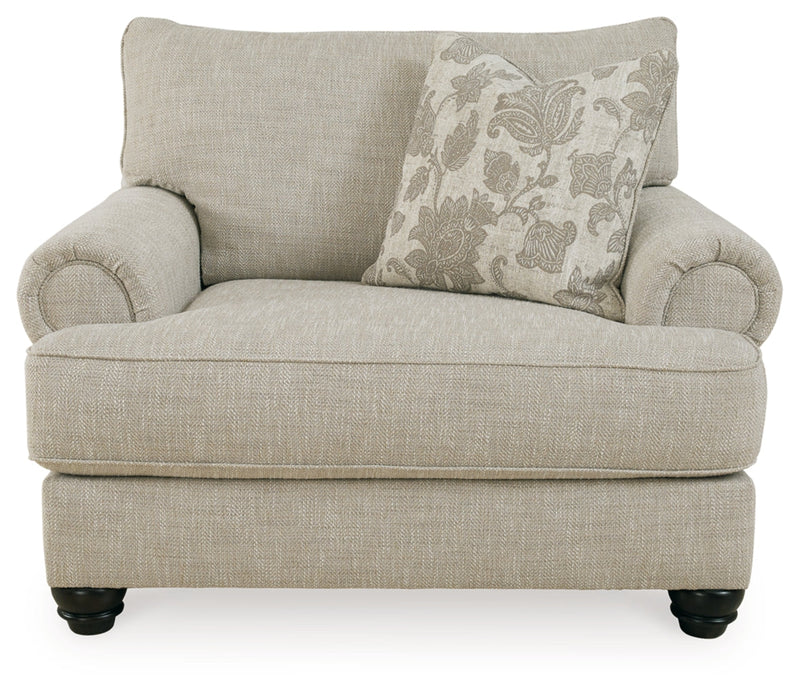 Asanti Chair and a Half