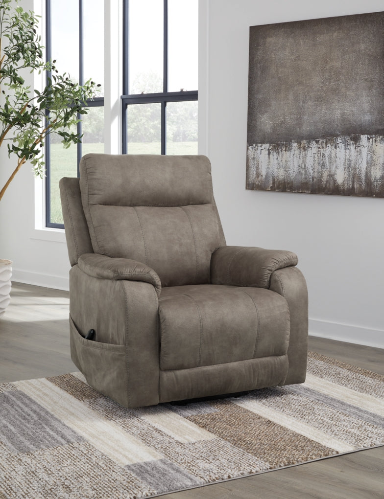 Sillón reclinable elevador Crestmeade