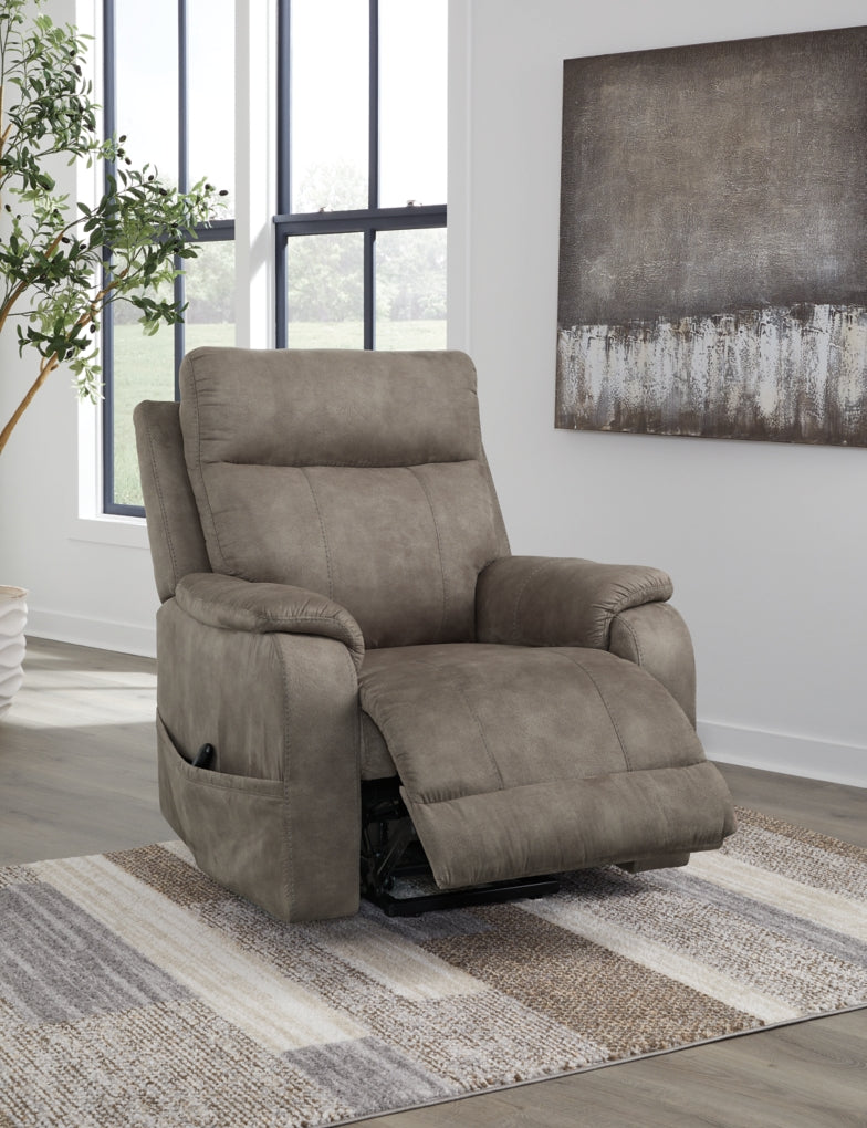 Sillón reclinable elevador Crestmeade
