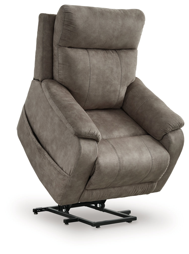 Sillón reclinable elevador Crestmeade