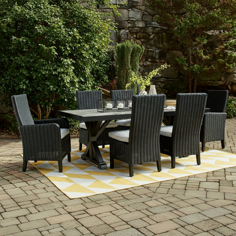 Asientos de exterior Beachcroft
