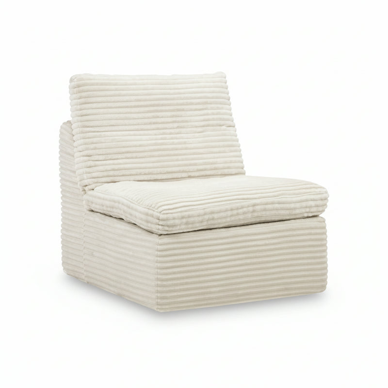 Canefield Armless Chair