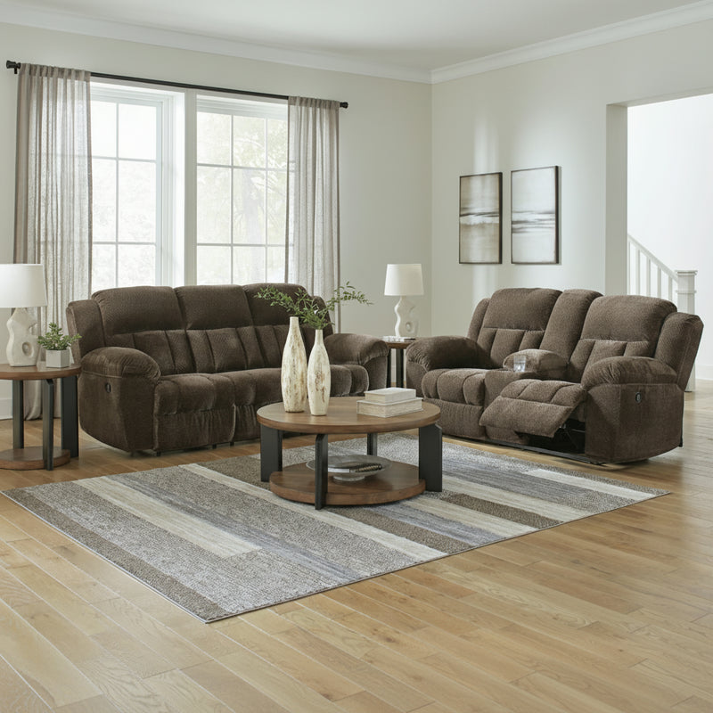 Frohn Sofa and Loveseat Living Room Set