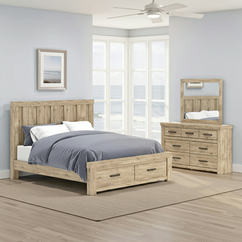 Espejo de dormitorio Garistyn