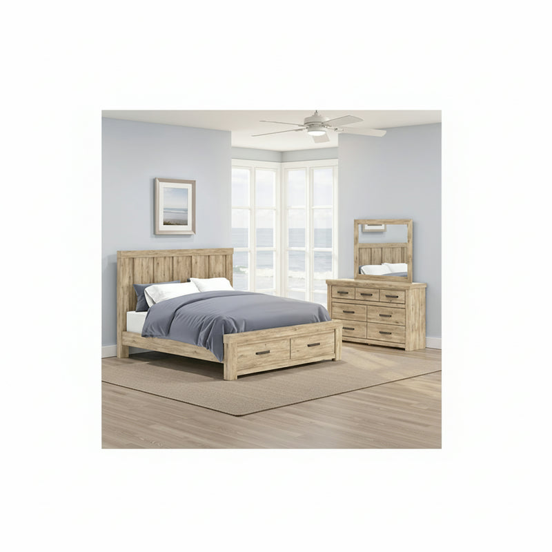 Garistyn Five Drawer Chest