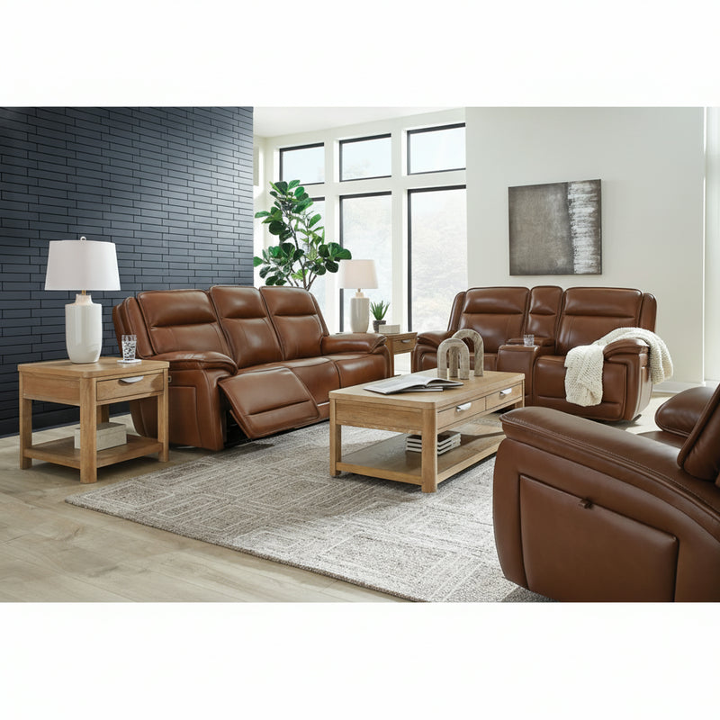 Healy Pier Living Room Set