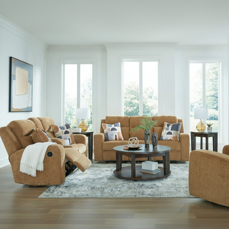 Juego de sala de estar Kanlow Loveseat