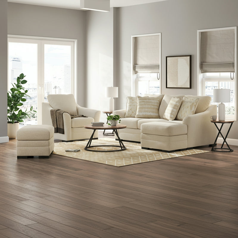 Lango Sofa and Loveseat Living Room Set