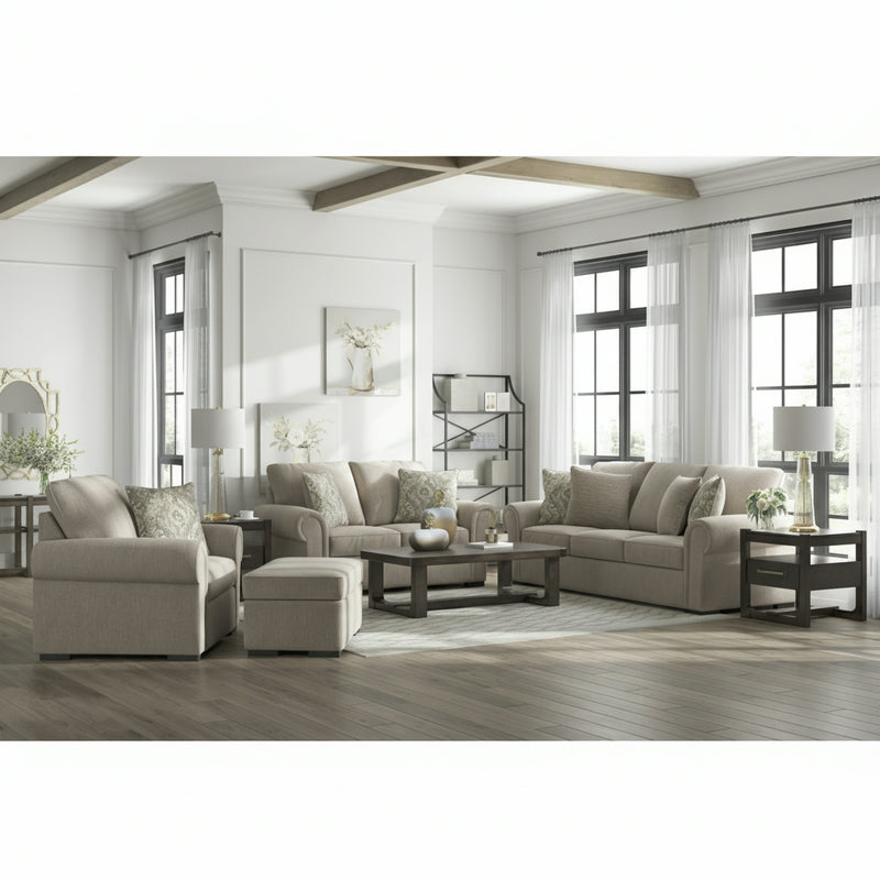 Sararose Living Room Set