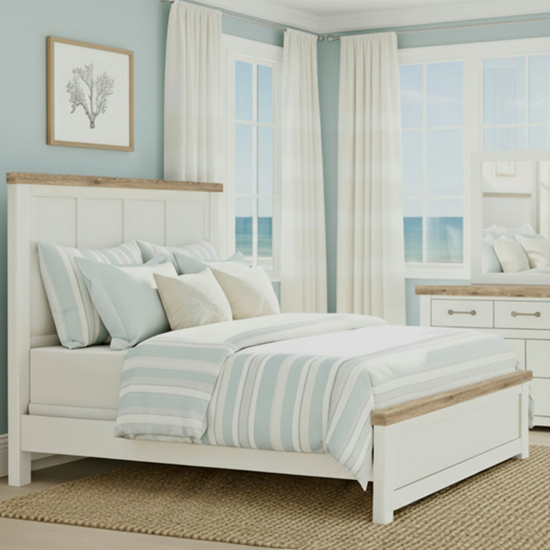 Savonport Seven Drawer Dresser