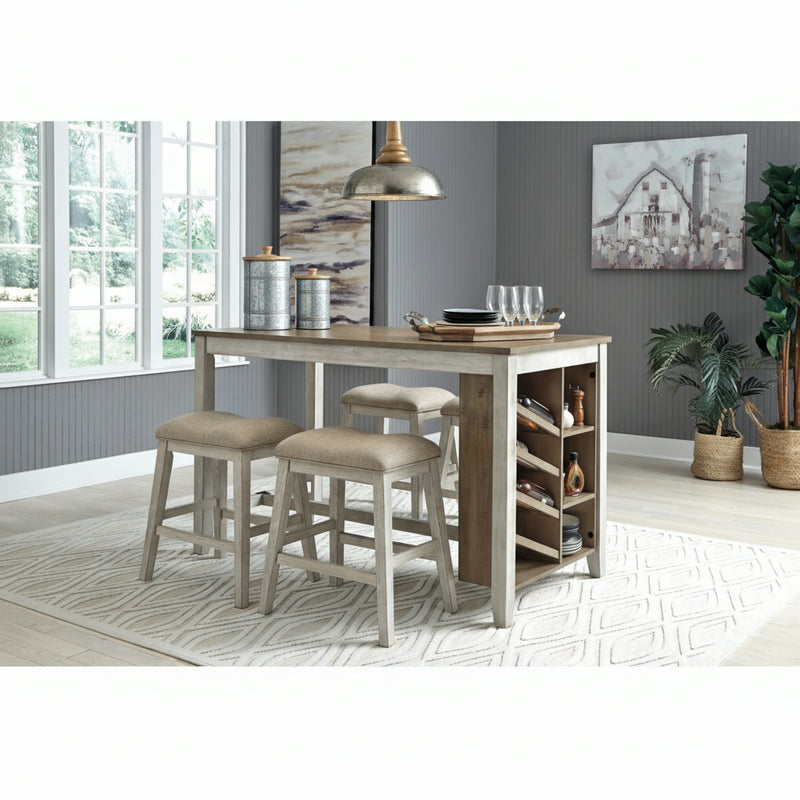 Juego de comedor Skempton (hasta 6 sillas)