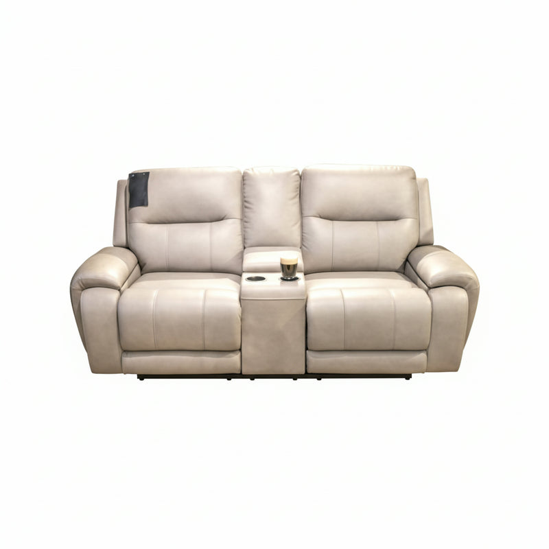 Trendsetter Power Reclining Love w/Audio Seating