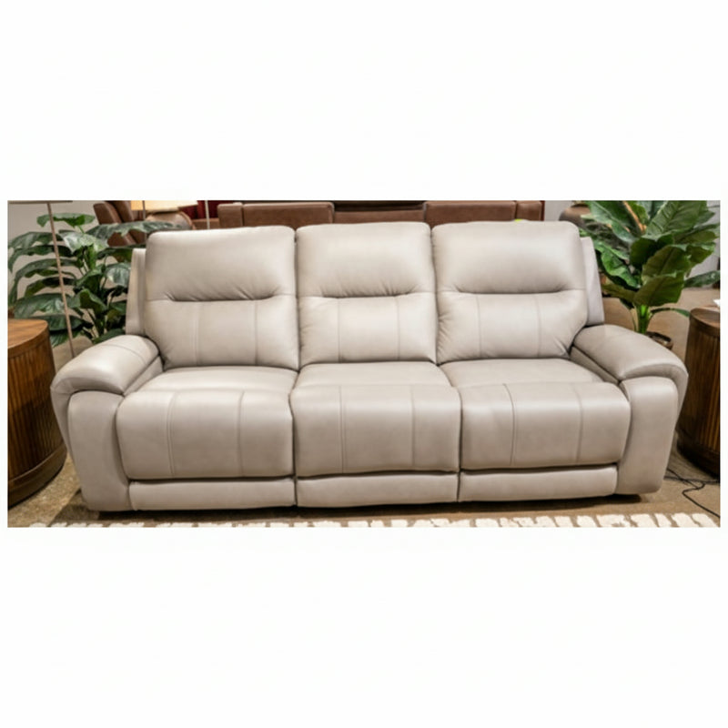 Sofá reclinable eléctrico Trendsetter con asientos de audio