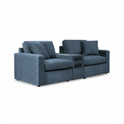 Modmax 3-Piece Sectional with Audio Console