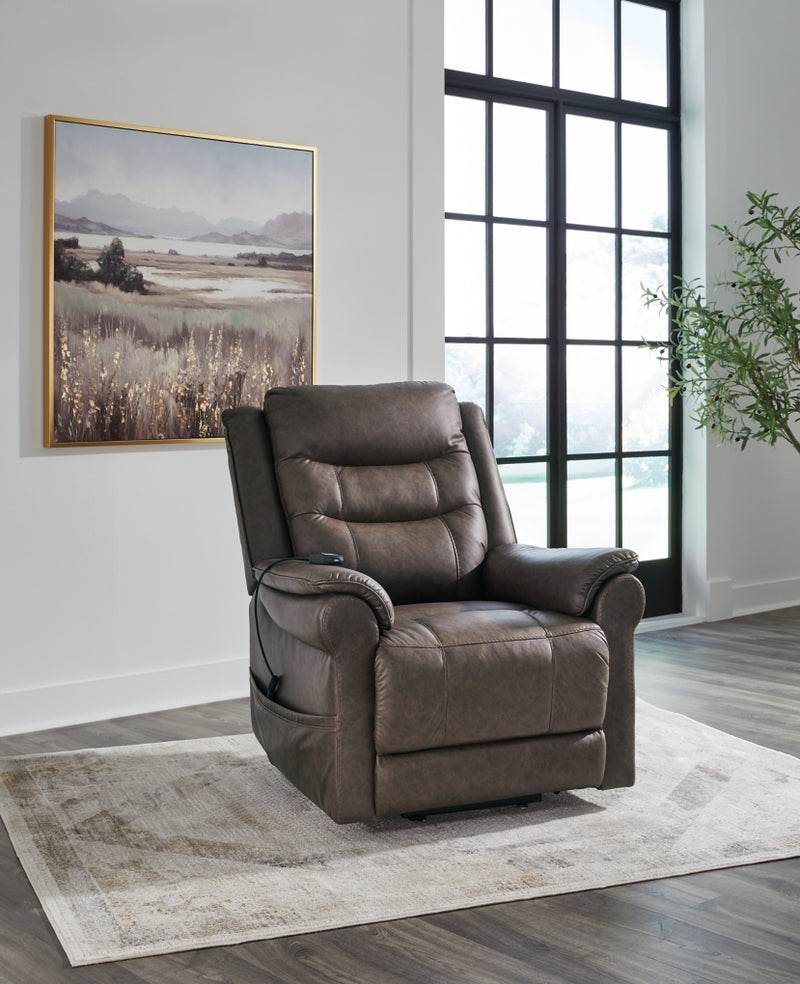 Sillón reclinable eléctrico Oatman