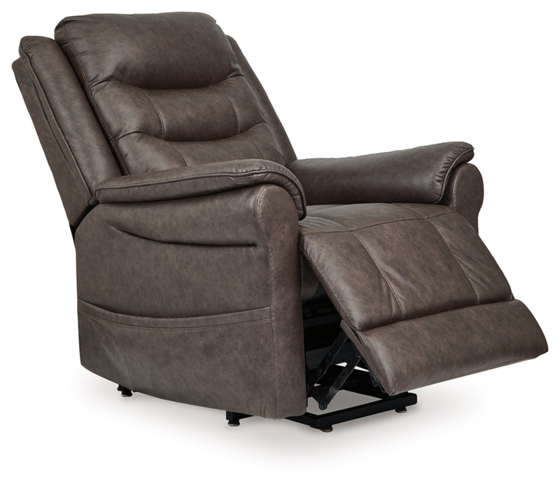 Sillón reclinable eléctrico Oatman