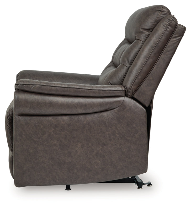 Sillón reclinable eléctrico Oatman