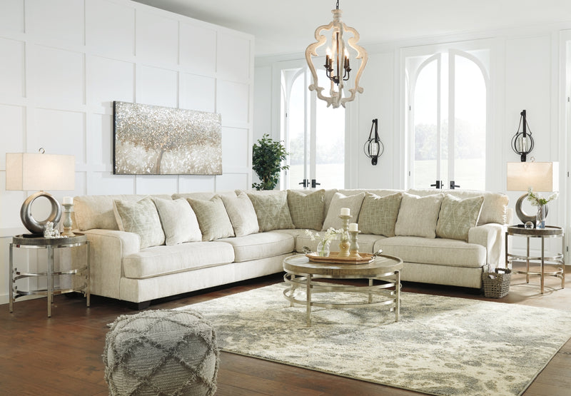 Seccional de 3 piezas Rawcliffe