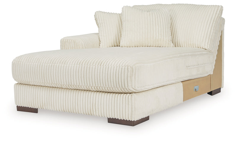 Sofá chaise longue Lindyn Super