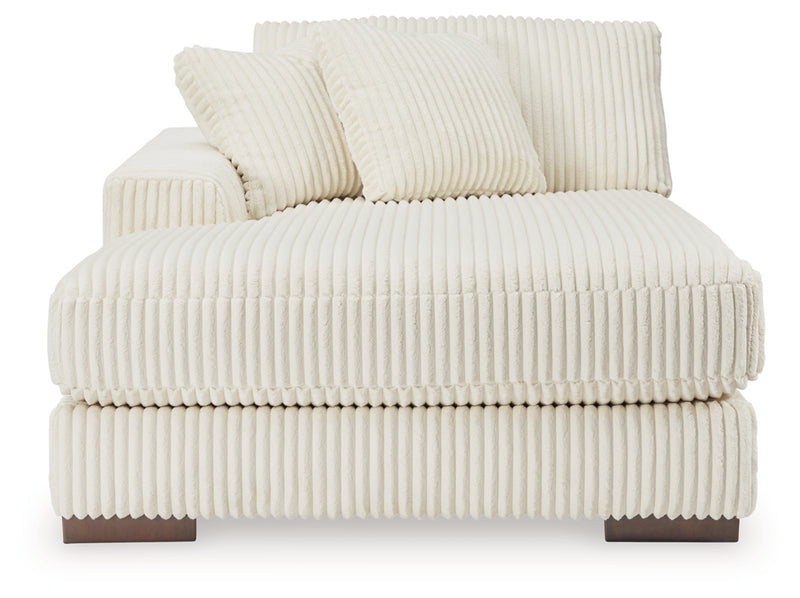 Sofá chaise longue Lindyn Super