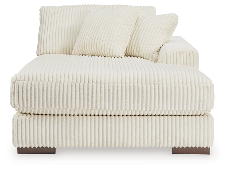 Sofá chaise longue Lindyn Super