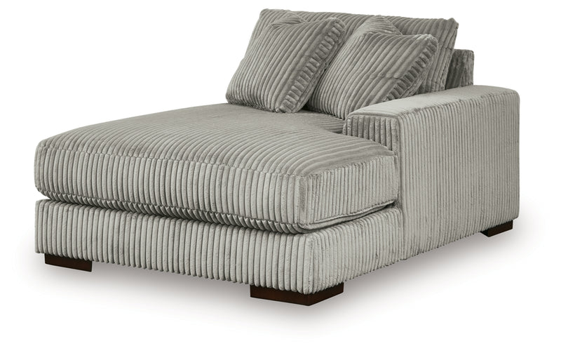 Lindyn 4-Piece Sectional with Chaise
