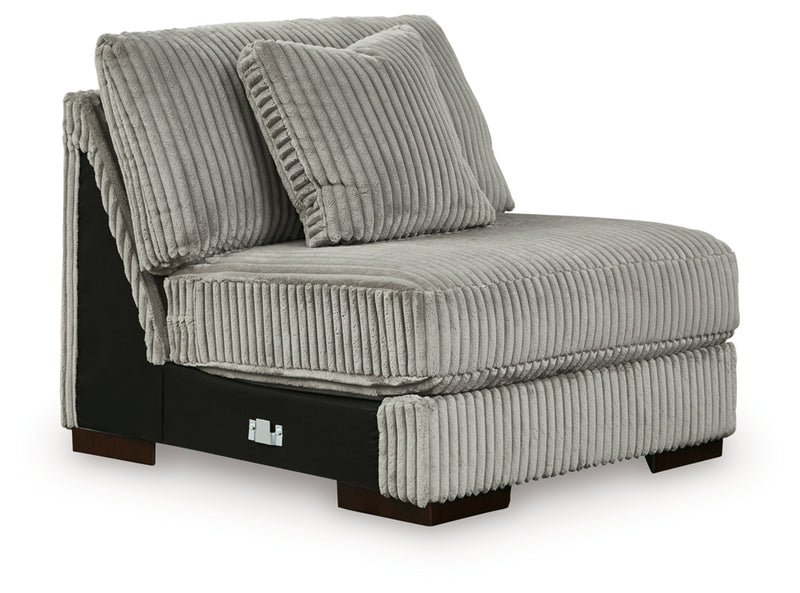 Lindyn 4-Piece Sectional with Chaise