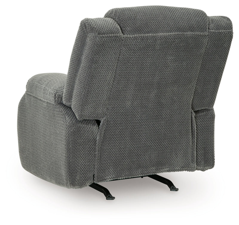 Greely Bend Power Rocker Recliner