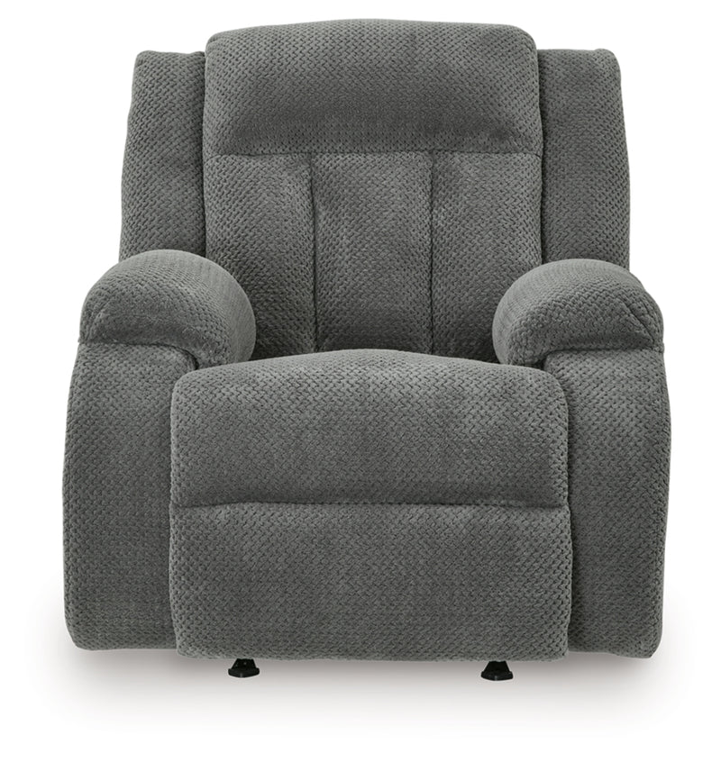 Greely Bend Power Rocker Recliner