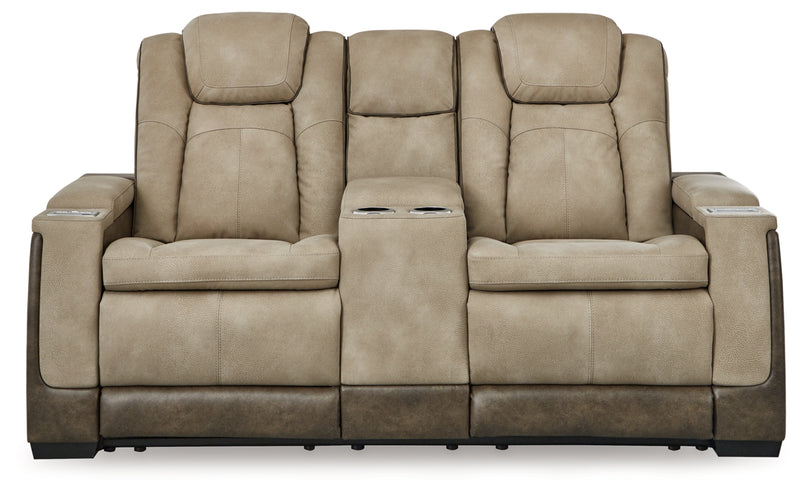Sofá reclinable/Consola/Reposacabezas ajustable Durapella de última generación