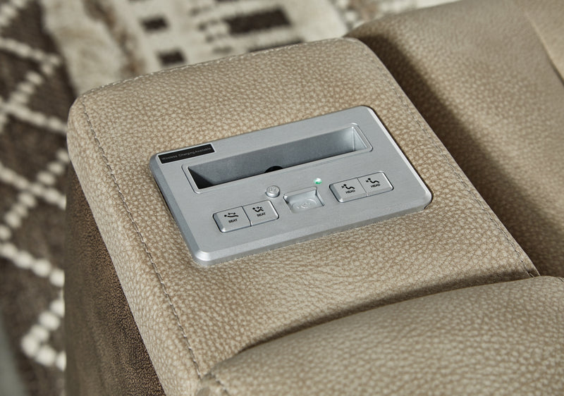 Next-Gen Durapella Power Recliner/Adjustable Headrest
