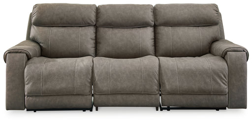 Starbot Power Reclining Sectional