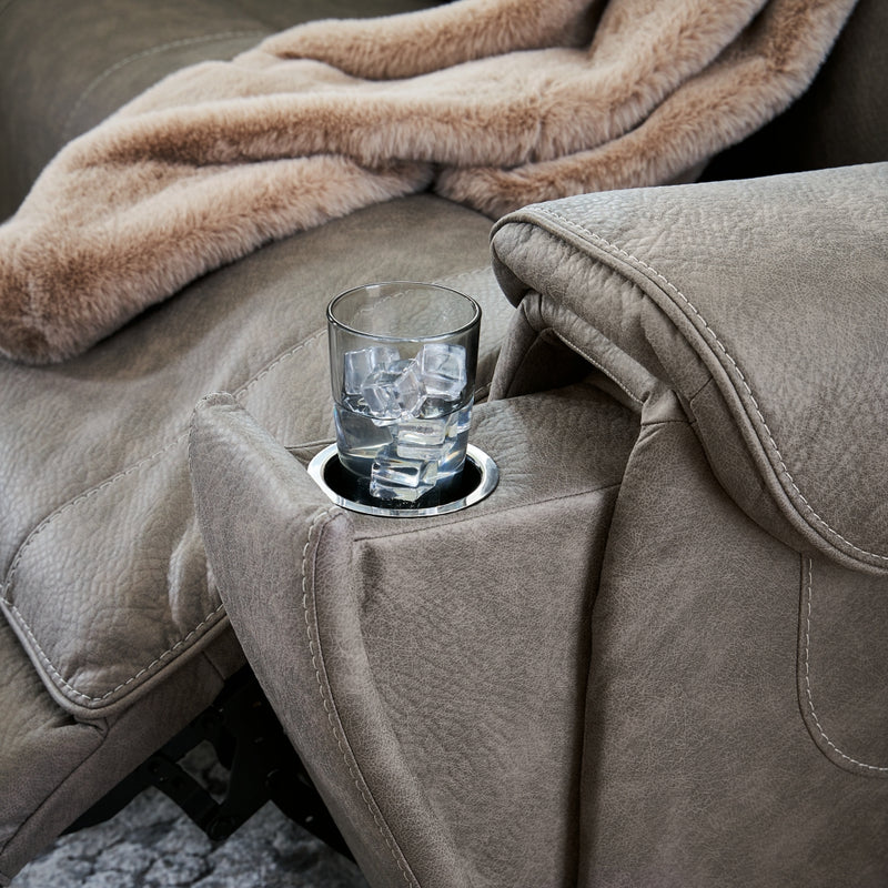 Sofá reclinable/Loveseat eléctrico Starbot
