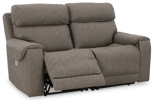 Starbot Power Reclining Sectional