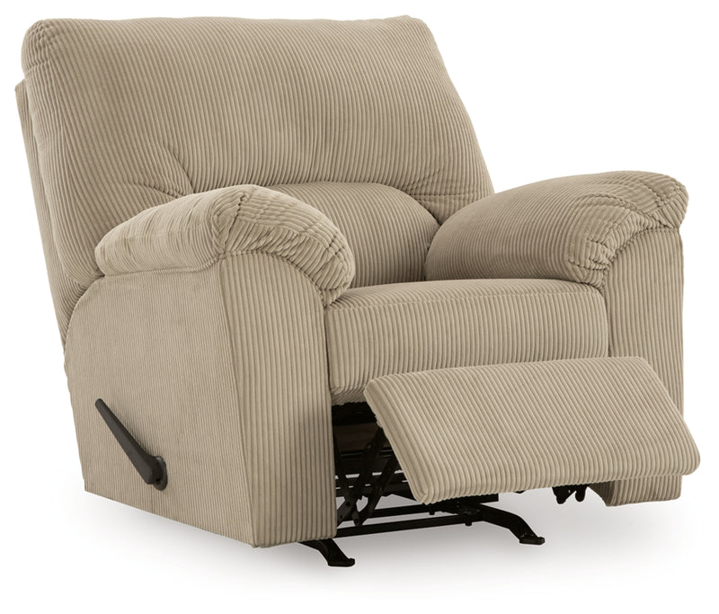 Mecedora reclinable SimpleJoy