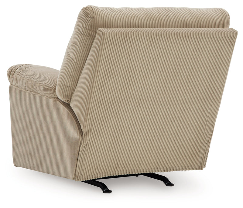 Mecedora reclinable SimpleJoy
