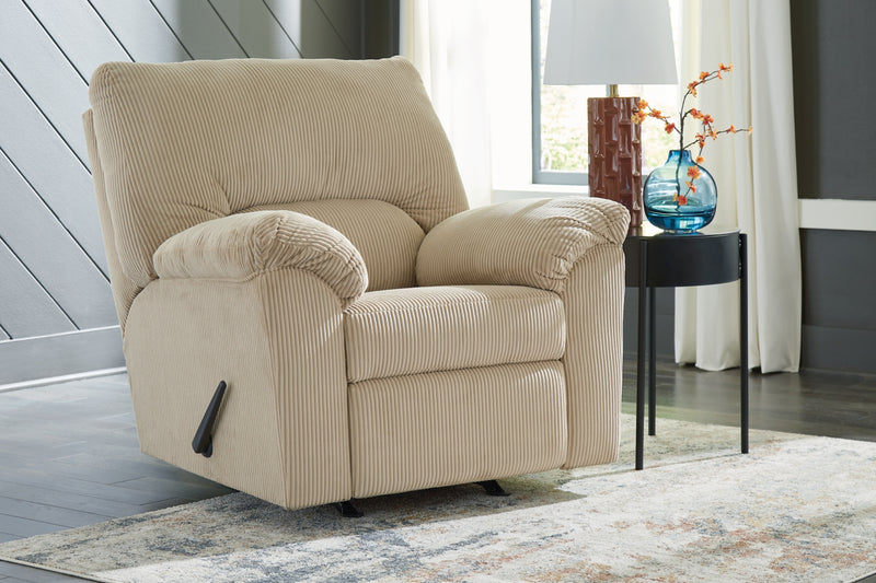 Mecedora reclinable SimpleJoy