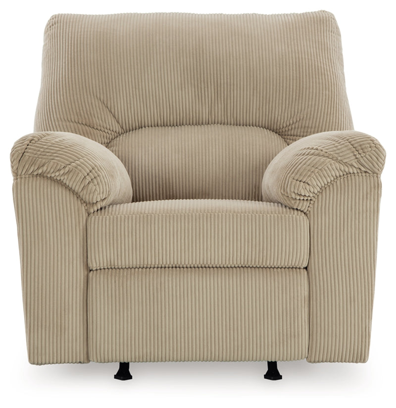 Mecedora reclinable SimpleJoy