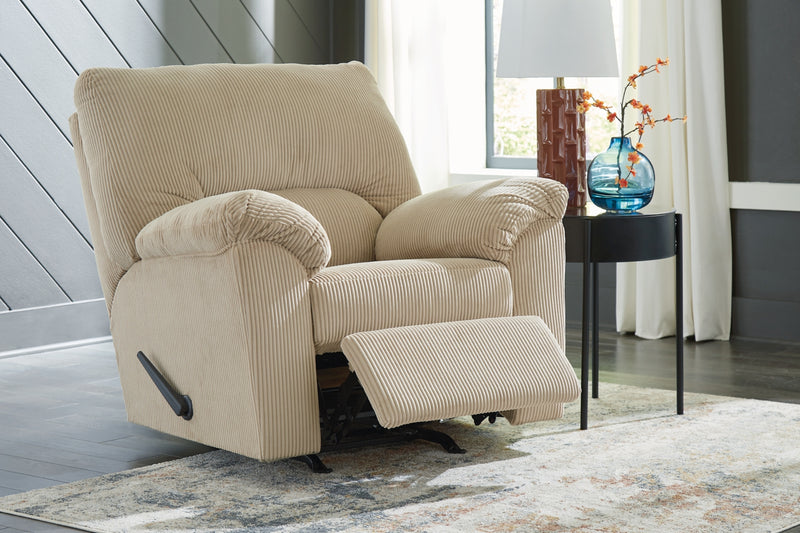 Mecedora reclinable SimpleJoy