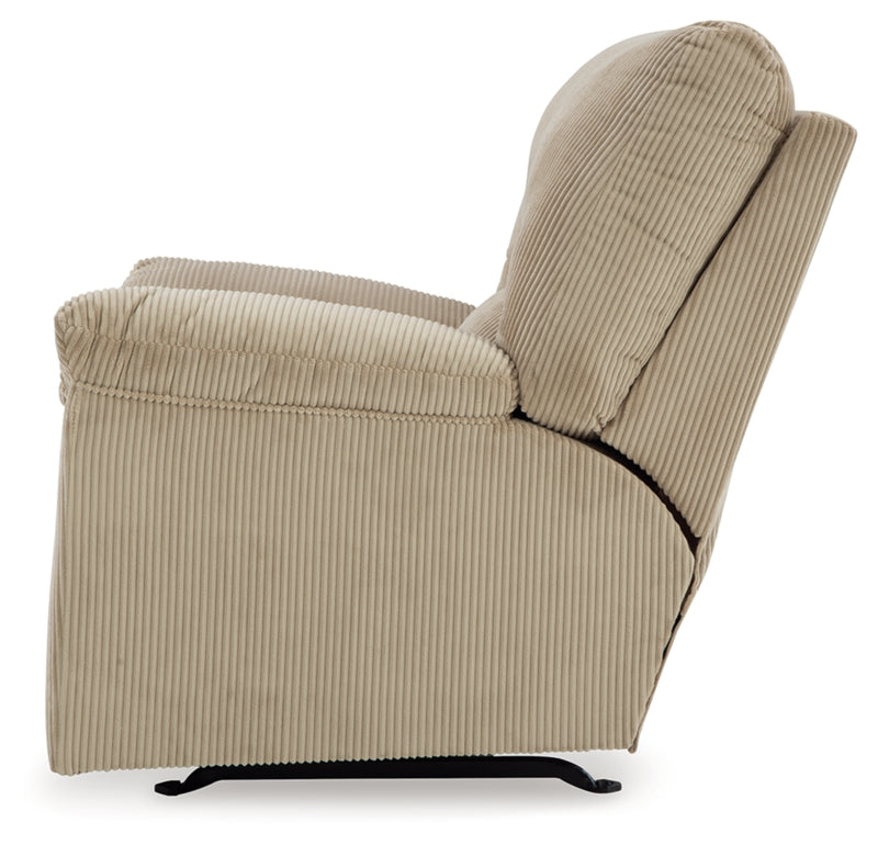 Mecedora reclinable SimpleJoy