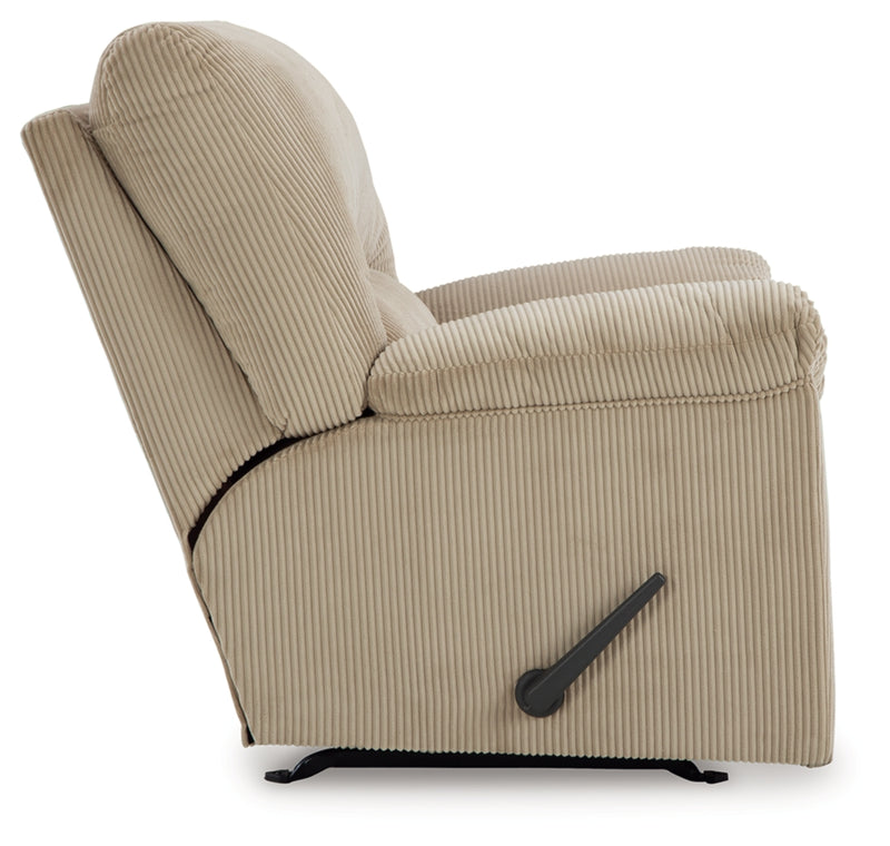 Mecedora reclinable SimpleJoy