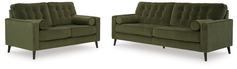 Reveon Lakes Sofa and Loveseat Living Room Set