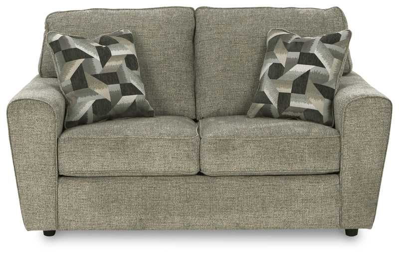 Cascilla Sofa and Loveseat Living Room Set