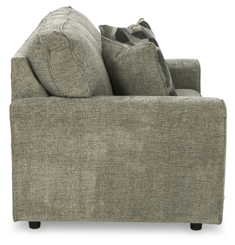 Cascilla Sofa and Loveseat Living Room Set