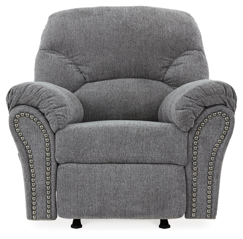 Sillón reclinable Allmaxx Rocker